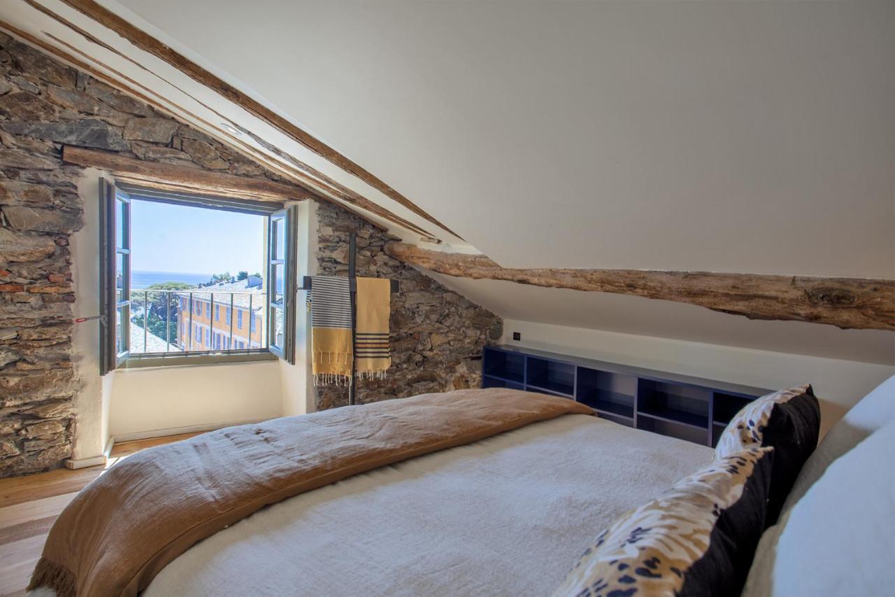Ferienwohnung U Granaghju Bastia  Exterior foto