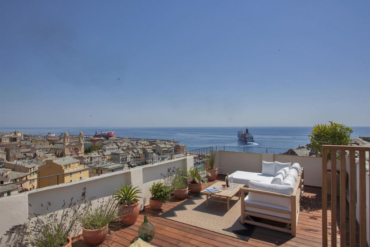 Ferienwohnung U Granaghju Bastia  Exterior foto