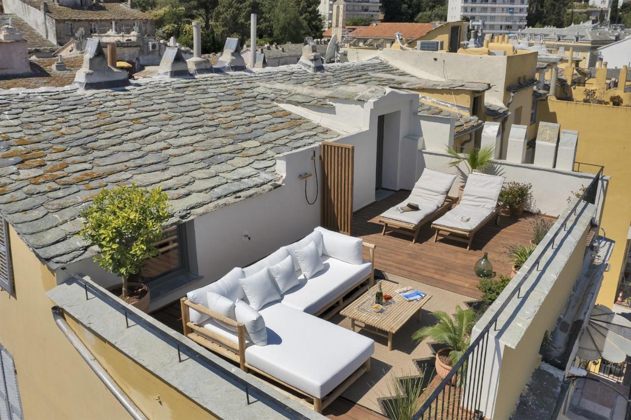Ferienwohnung U Granaghju Bastia  Exterior foto