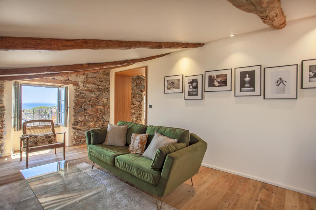 Ferienwohnung U Granaghju Bastia  Exterior foto