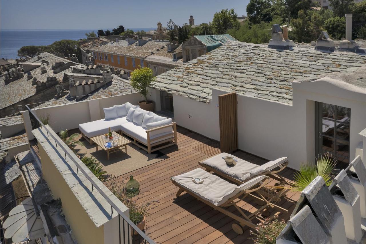 Ferienwohnung U Granaghju Bastia  Exterior foto