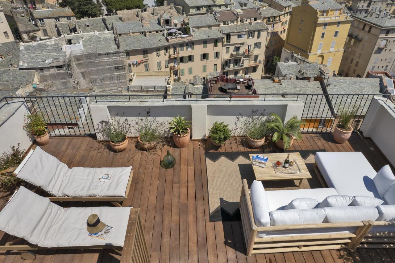 Ferienwohnung U Granaghju Bastia  Exterior foto