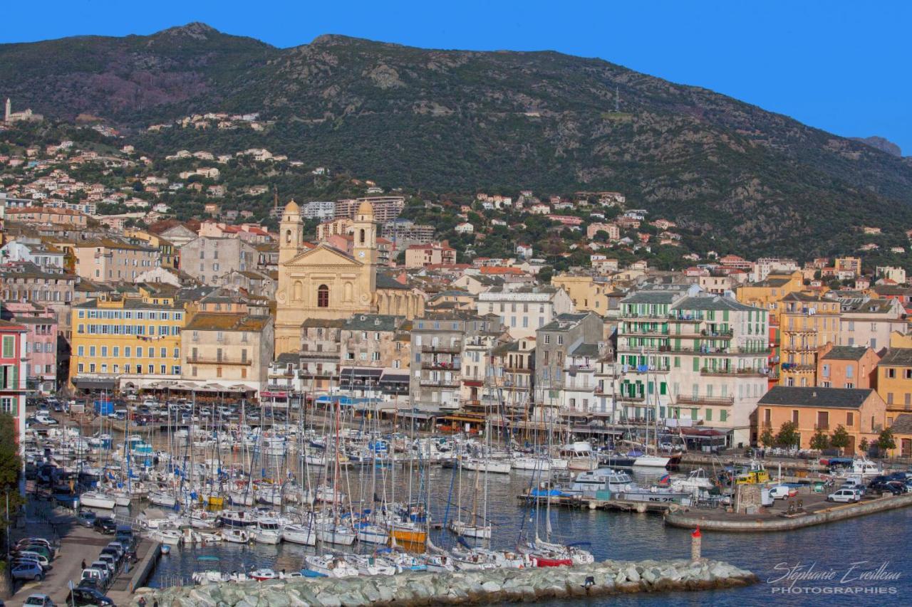 Ferienwohnung U Granaghju Bastia  Exterior foto